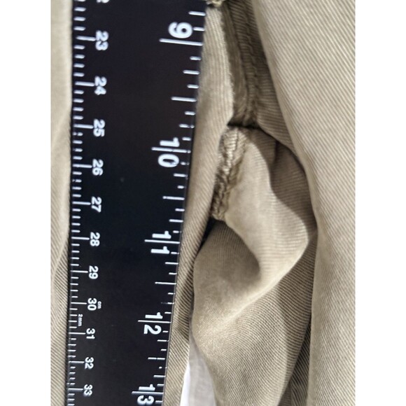 Pistola Ysabel Olive Green Sleeveless Jumpsuit Size S 100% Tencel Spring Summer - Picture 16 of 16